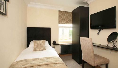 Standard Single Room
