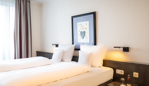 Comfort Double Room, 1 Queen Bed