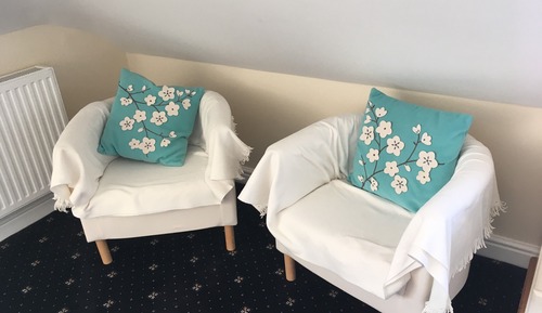 Basic Double Room, Ensuite (Small)