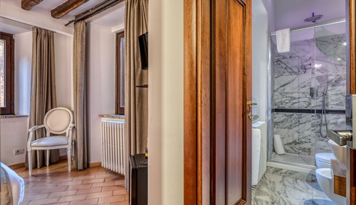 Standard Single Room