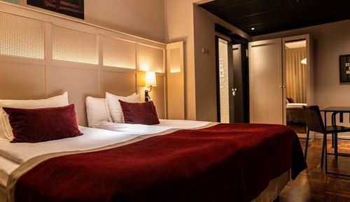 Twin Room (Cozy without Window)
