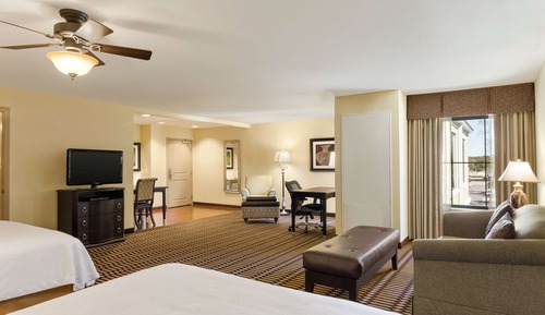 Studio Suite, 2 Queen Beds, Non Smoking
