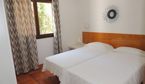 Apartment, 1 Bedroom, Terrace
