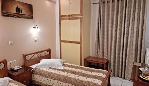 Economy Twin Room, 2 Twin Beds