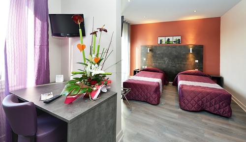 Comfort Quadruple Room