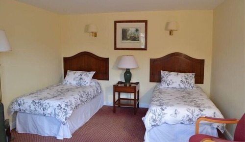 Twin Room, Accessible