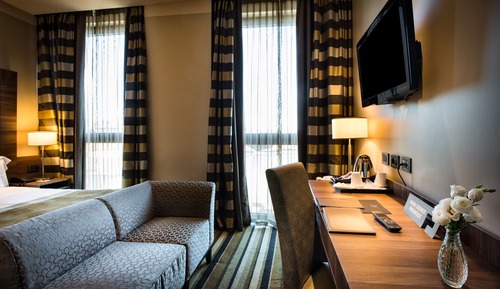 Standard Double or Twin Room