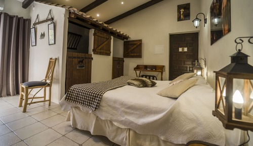Double Room, Terrace