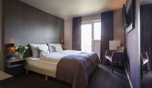 Comfort Double Room, Balcony