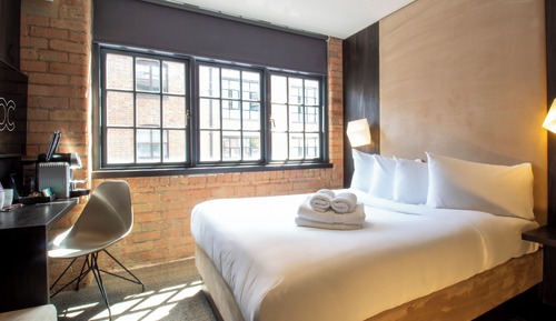 Superior Double Room
