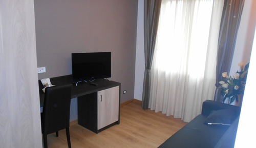 Junior Suite, 1 Queen Bed