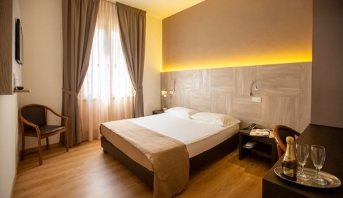 Superior Room with SPA Access