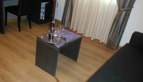 Panoramic Suite, 1 Queen Bed