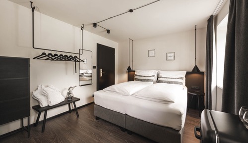 Economy Double Room