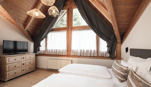 Family Suite, Balcony