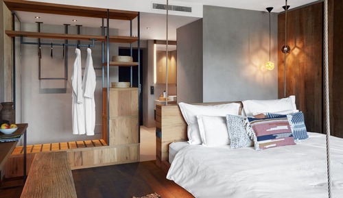 Romantic Double Room, Balcony