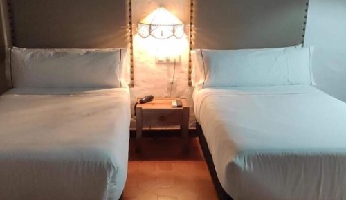 Basic Double Room