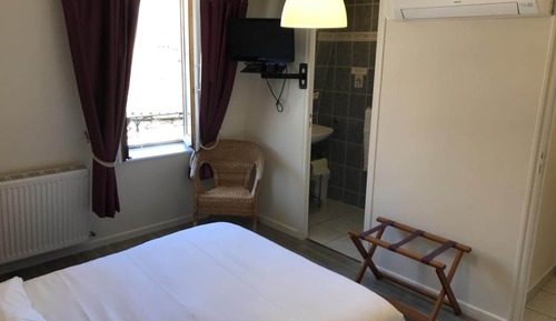 Comfort Double Room, Balcony