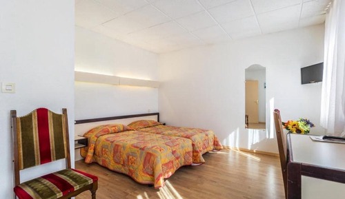 Standard Room, 2 Twin Beds