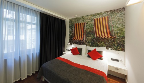 Classic Double Room Single Use