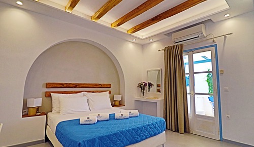 Deluxe Double Room, 1 Queen Bed
