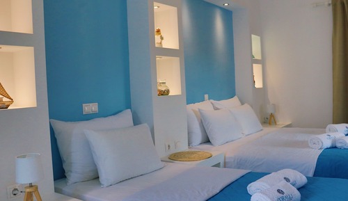 Comfort Double Room, Garden View