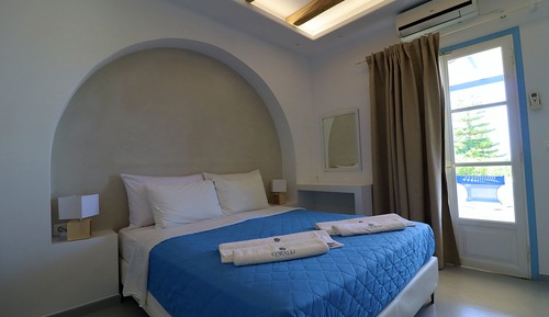Comfort Double Room, Sea View