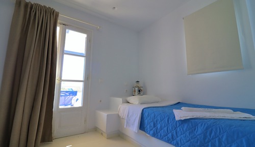 Family Apartment, Garden View