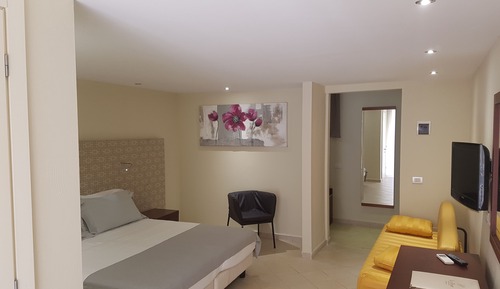 Basic Double Room
