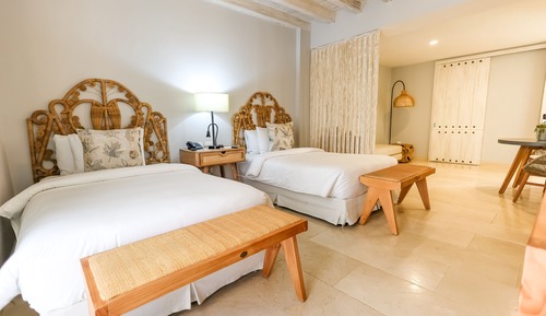 Suite (Duplex)