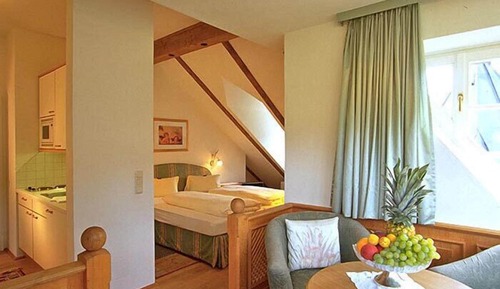 Suite Lake View Turm