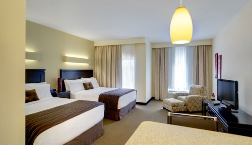 Standard Room, 2 Queen Beds