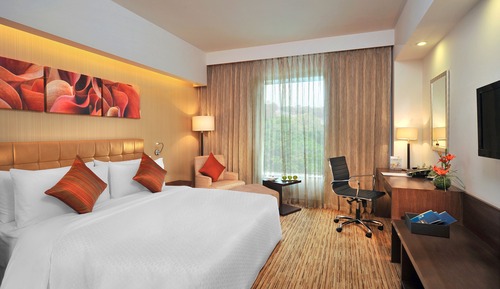 Deluxe Room, 1 King Bed, Non Smoking