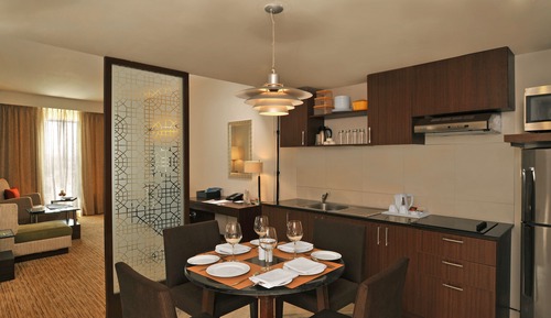 Club Apartment, 1 Bedroom, Non Smoking