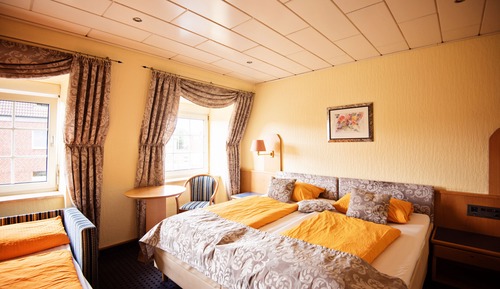 Triple Room, Non Smoking