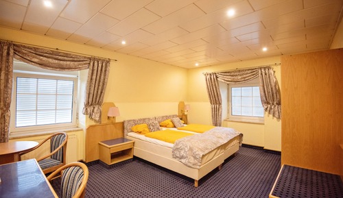 Double Room, Non Smoking