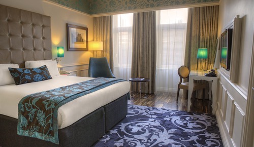 Standard Room, 1 King Bed, Accessible