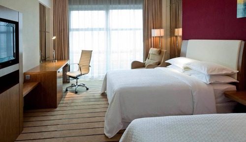 Twin Room, 2 Twin Beds