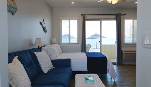 Deluxe Studio, Bay View