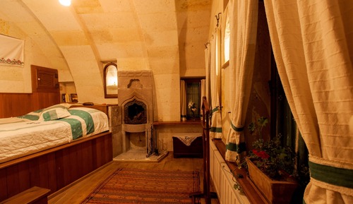 Economy Double or Twin Room