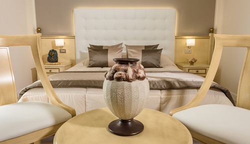 Double Room, Partial Sea View (Charme)