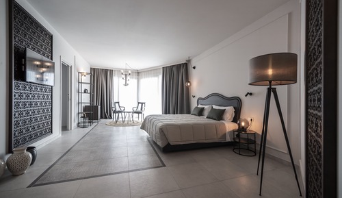 Exclusive Room, 1 Bedroom, Non Smoking, Sea View