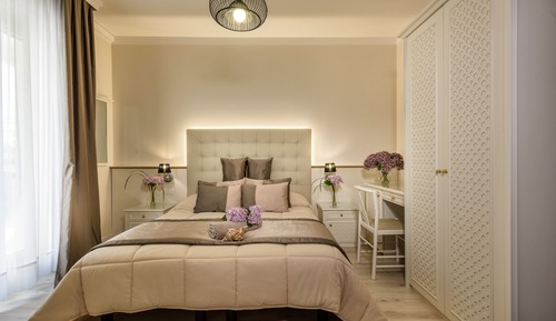 Double Room, Balcony