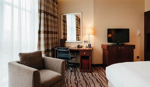 Room, 1 King Bed, Accessible