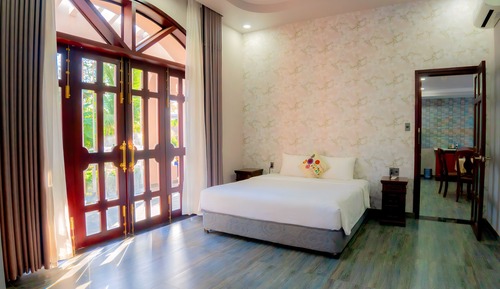 Villa, 2 Bedrooms