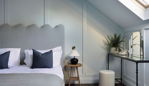 Snug Bedroom