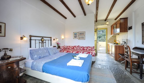 Triple Room, Sea View (Big Balcony)