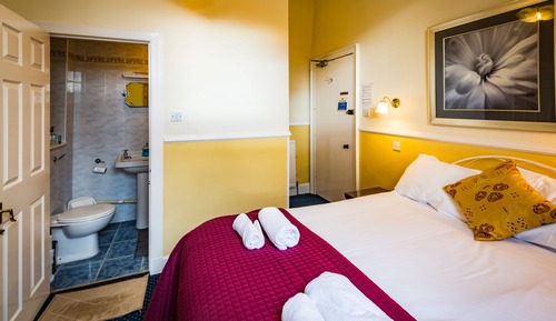 Standard Double Room (Room 4)
