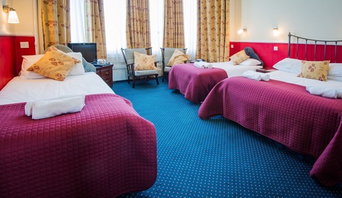 Superior Double Room (Room 5)