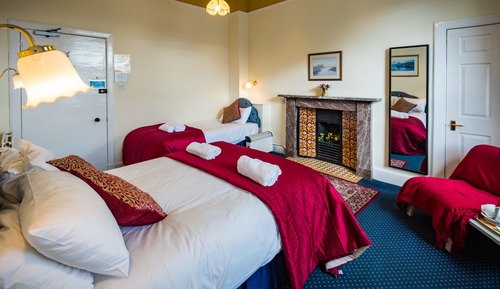 Standard Triple Room (Room 6)